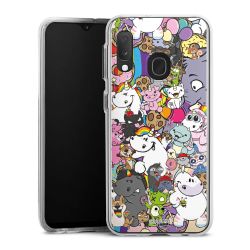 Bumper Case transparent single