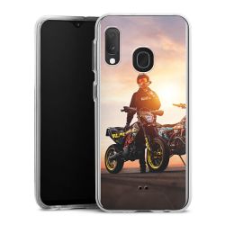 Bumper Case transparent single