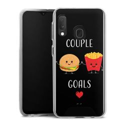 Bumper Case transparent single