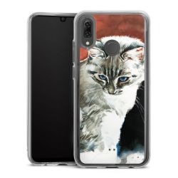 Bumper Case transparent single