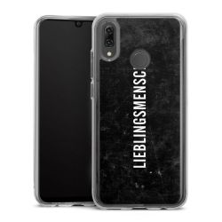 Bumper Case transparent single