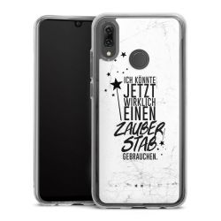 Bumper Case transparent single