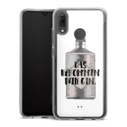 Bumper Case transparent single