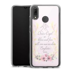 Bumper Case transparent single