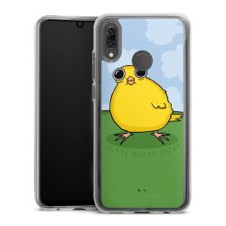 Bumper Case transparent single