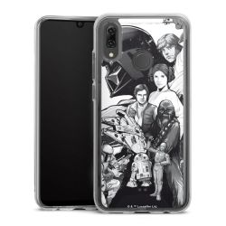 Bumper Case transparent single