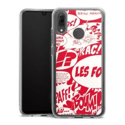 Bumper Case transparent single