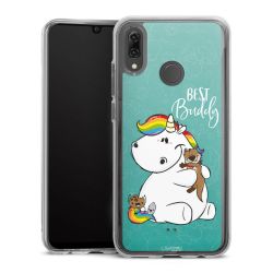 Bumper Case transparent single