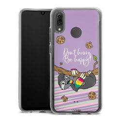 Bumper Case transparent single