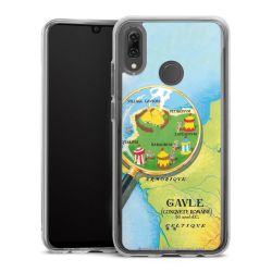 Bumper Case transparent single