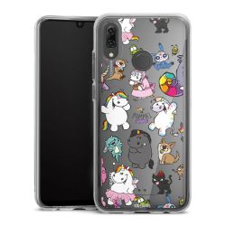 Bumper Case transparent single