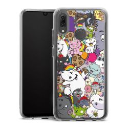 Bumper Case transparent single