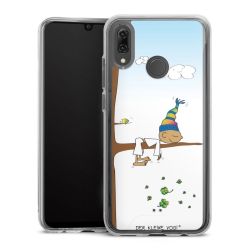 Bumper Case transparent single