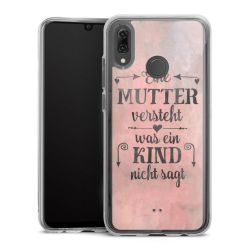 Bumper Case transparent single