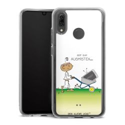 Bumper Case transparent single