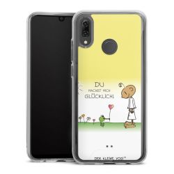 Bumper Case transparent single