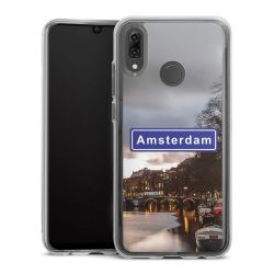 Bumper Case transparent single