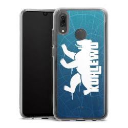 Bumper Case transparent single