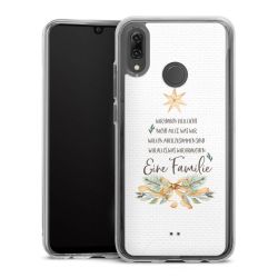 Bumper Case transparent single