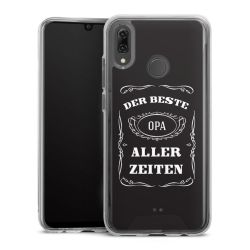 Bumper Case transparent single