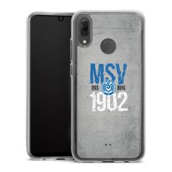 Bumper Case transparent single