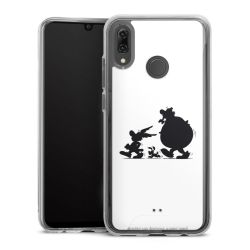 Bumper Case transparent single