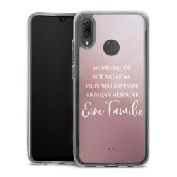 Bumper Case transparent single