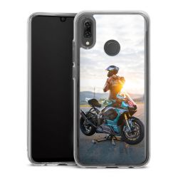 Bumper Case transparent single