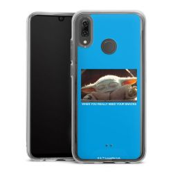 Bumper Case transparent single