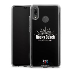 Bumper Case transparent single