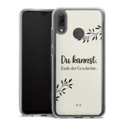 Bumper Case transparent single