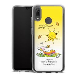 Bumper Case transparent single