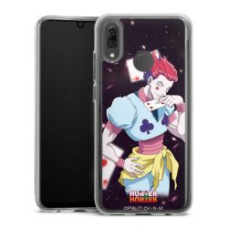 Bumper Case transparent single