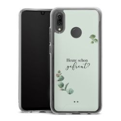 Bumper Case transparent single