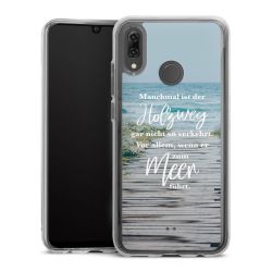 Bumper Case transparent single