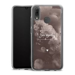 Bumper Case transparent single