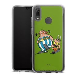 Bumper Case transparent single