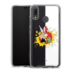 Bumper Case transparent single