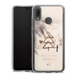 Bumper Case transparent single