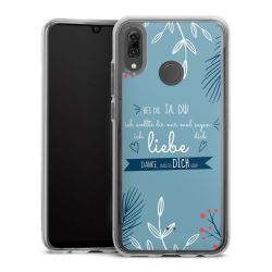 Bumper Case transparent single