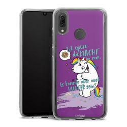 Bumper Case transparent single