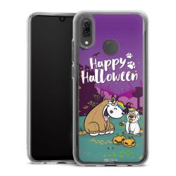 Bumper Case transparent single