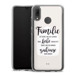 Bumper Case transparent single