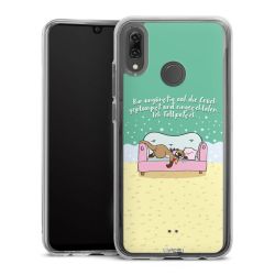 Bumper Case transparent single