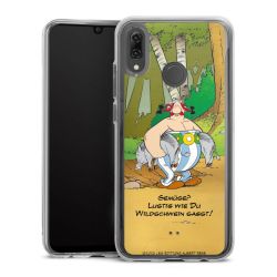 Bumper Case transparent single