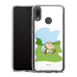 Bumper Case transparent single