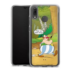 Bumper Case transparent single