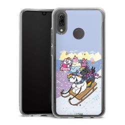 Bumper Case transparent single