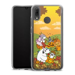 Bumper Case transparent single