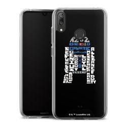 Bumper Case transparent single